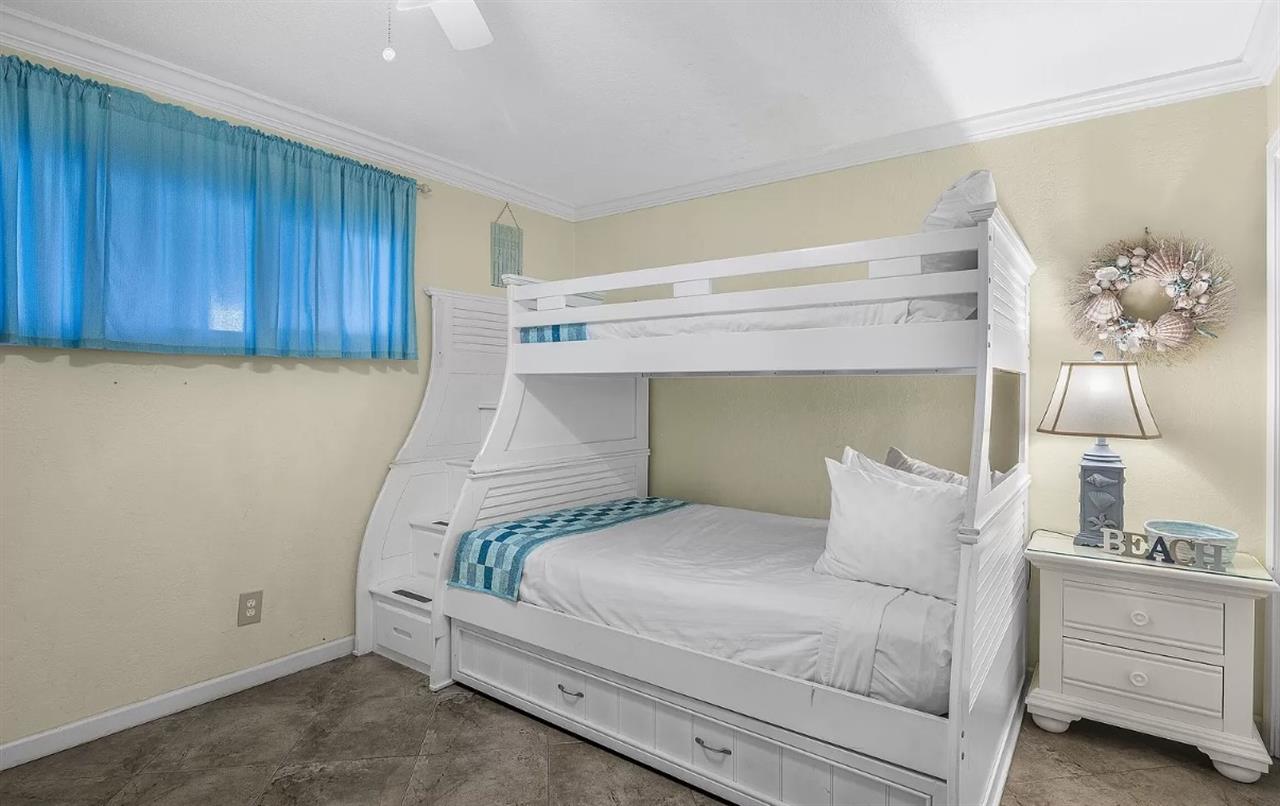 HSRC 311 Second Bedroom With Bunk Bed