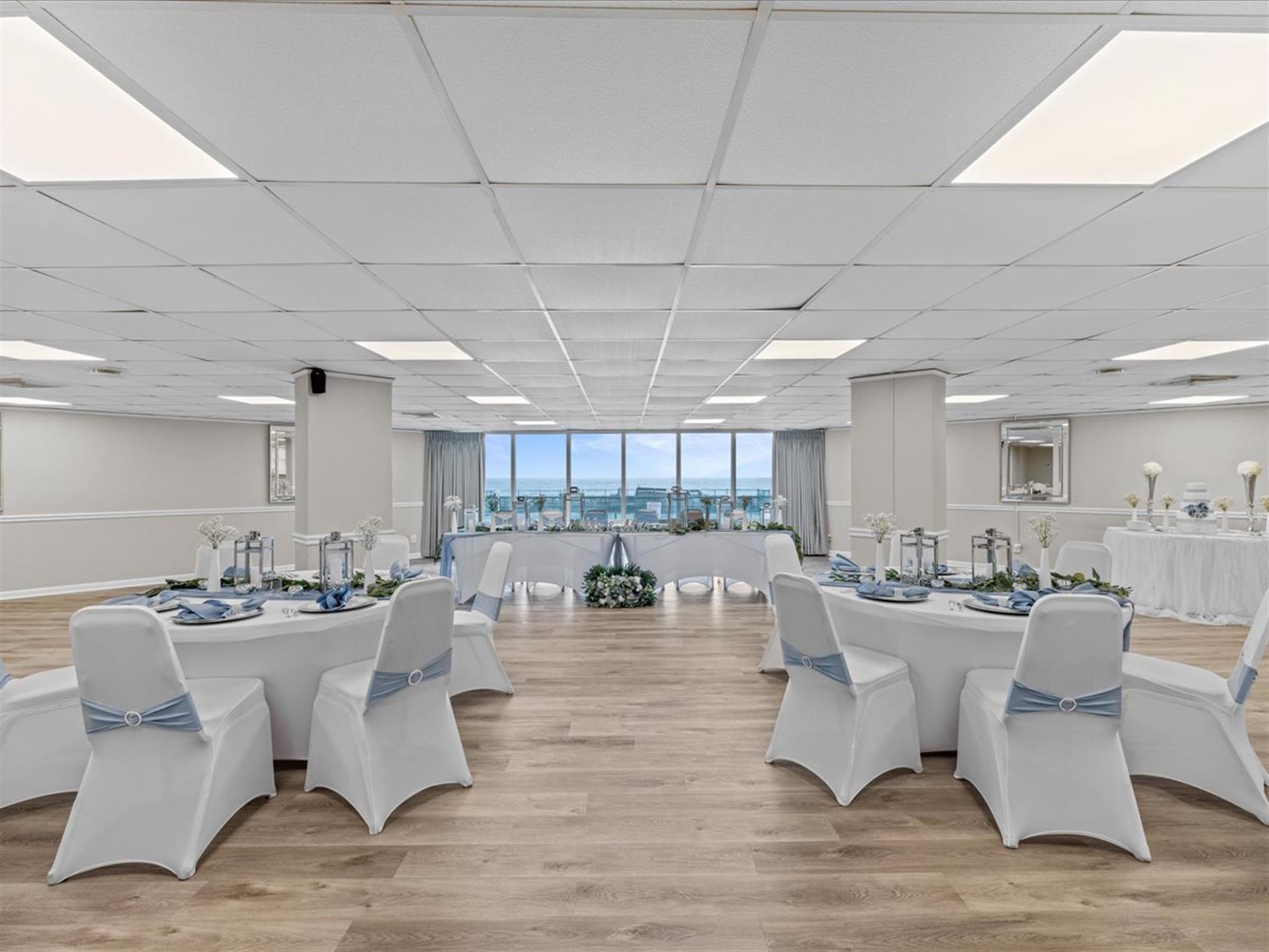 Second Floor Surf Room