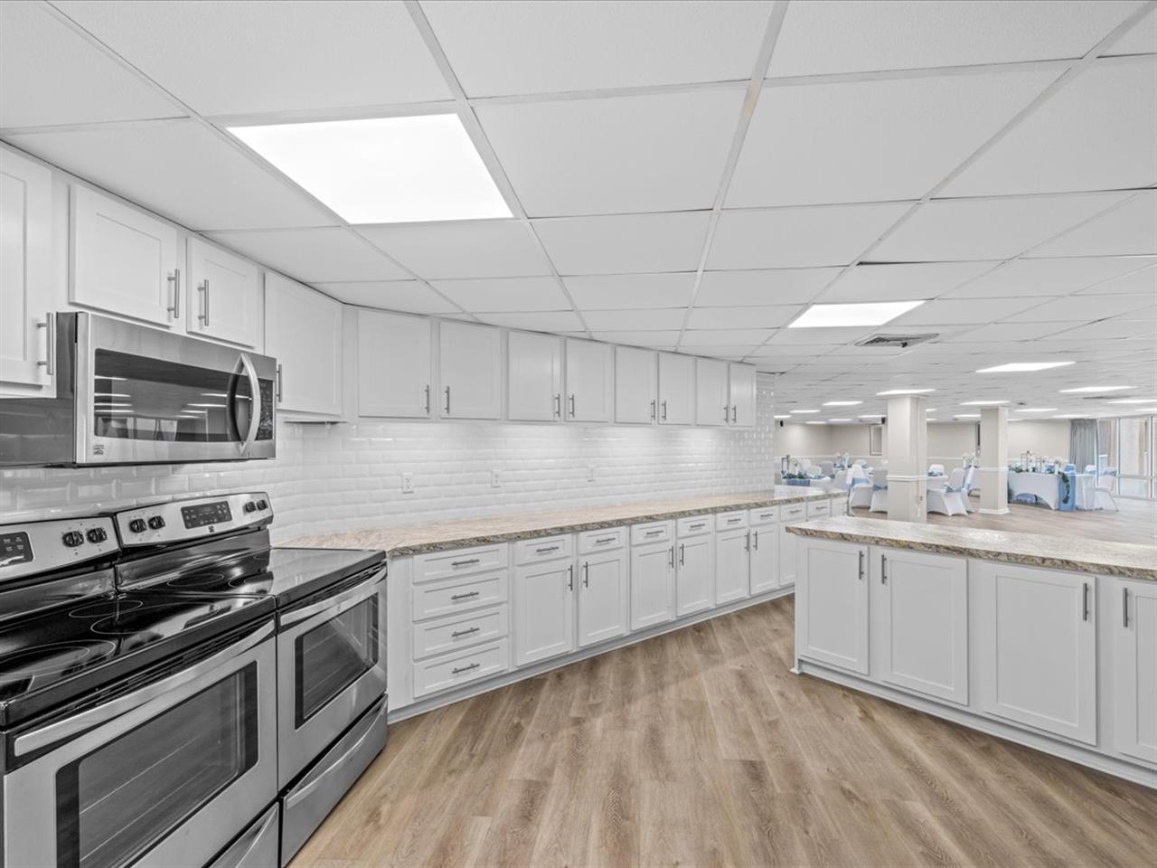 HSRC Second Floor Surf Room Kitchen