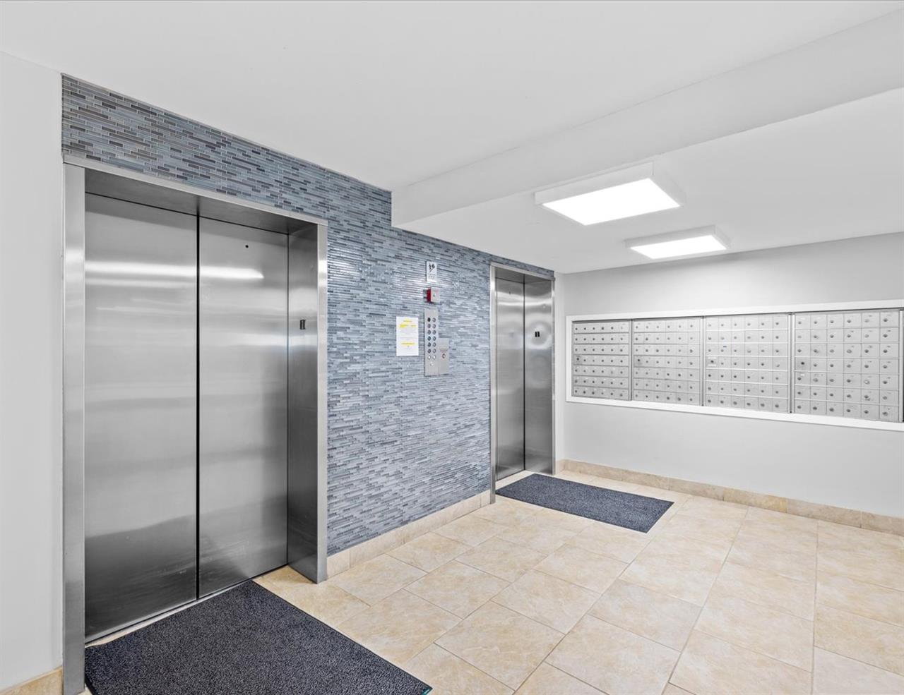 HSRC First Floor Elevator