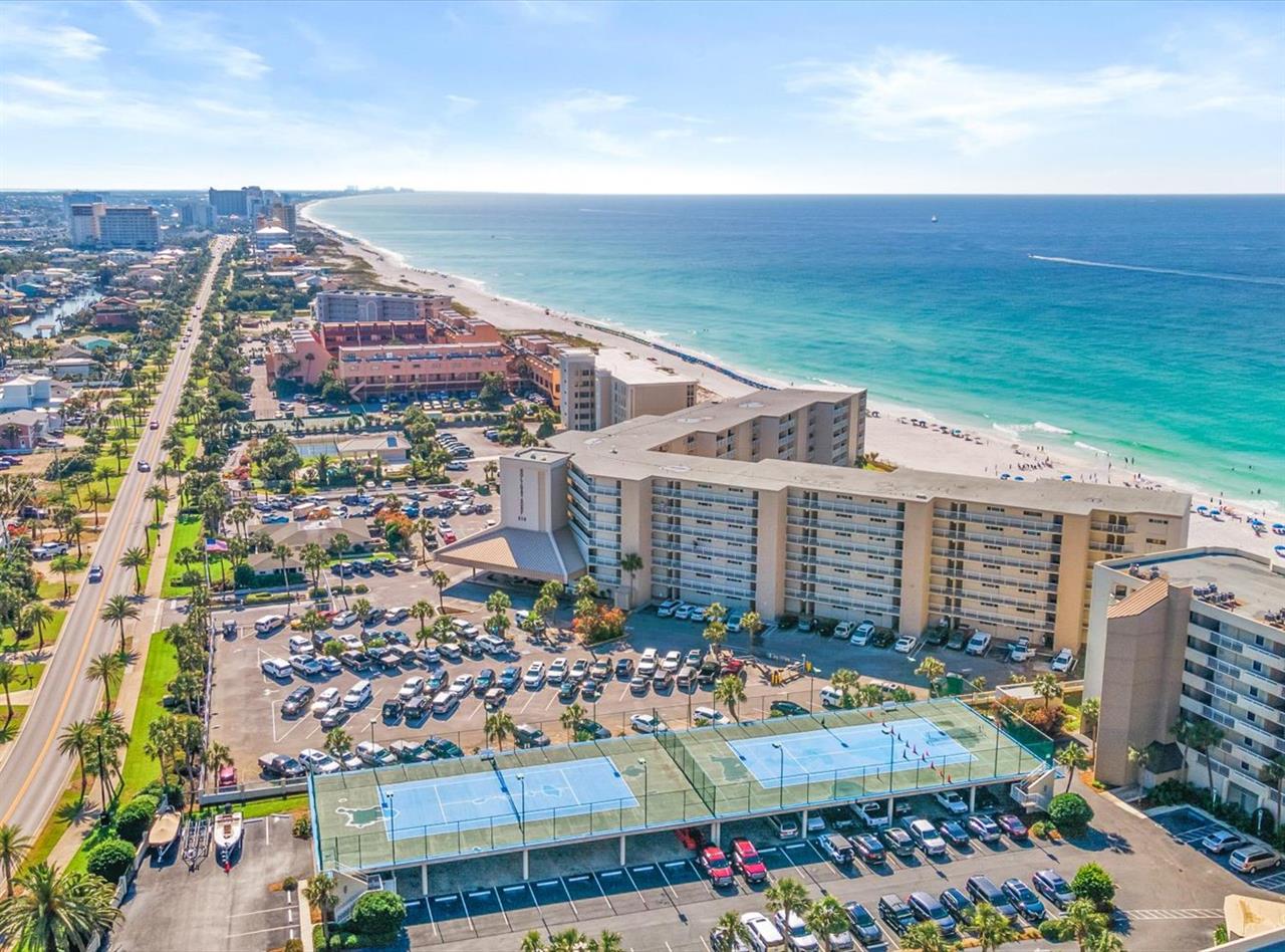 HSRC Aerial View