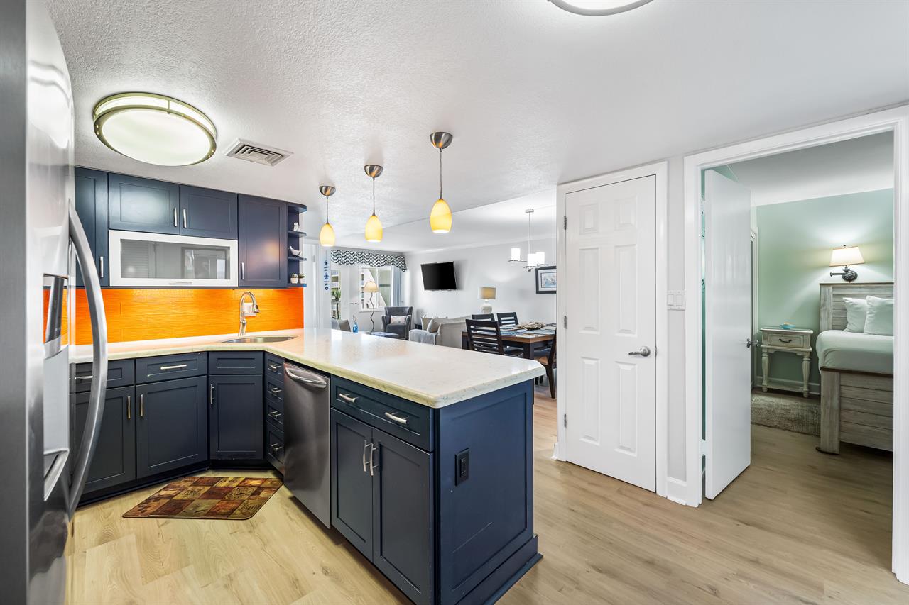 HSRC 320 Kitchen