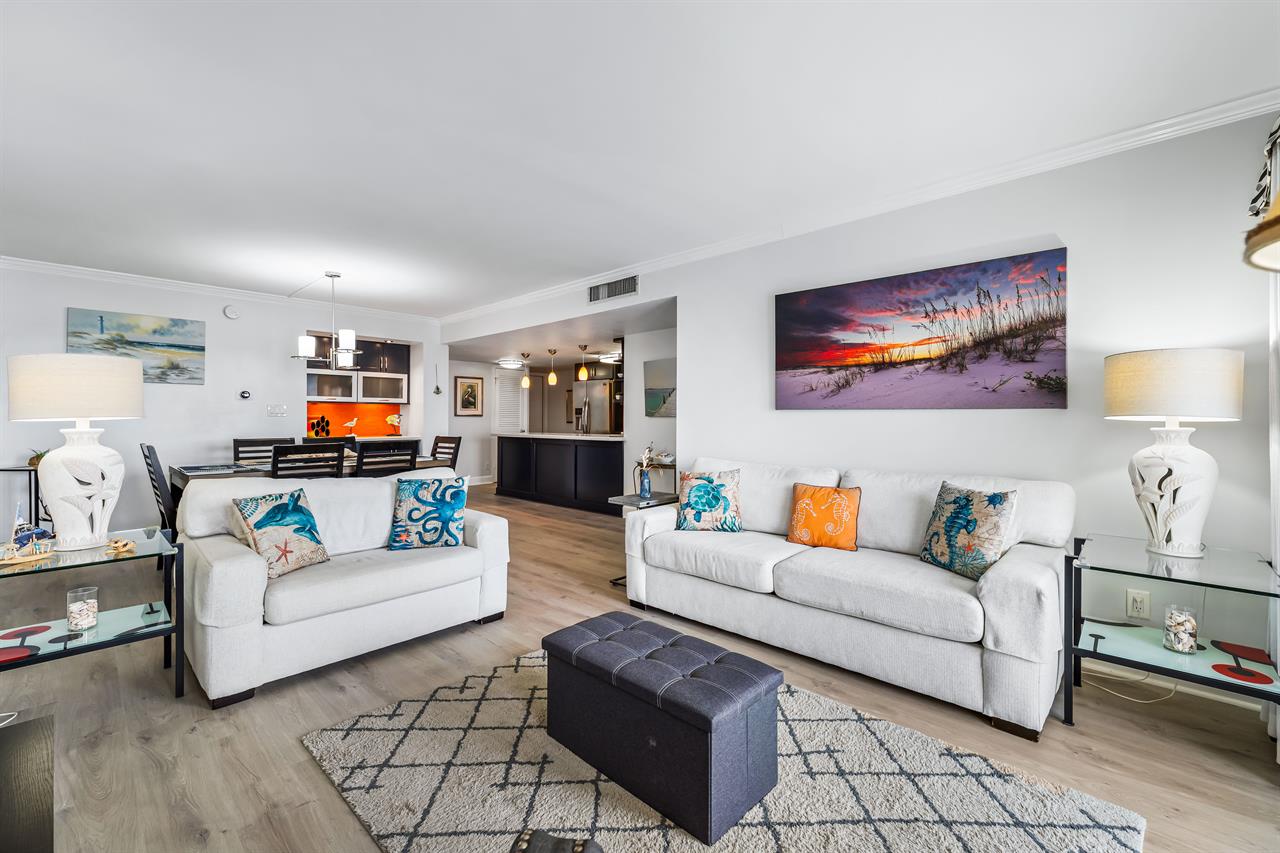 HSRC 320 Living Area
