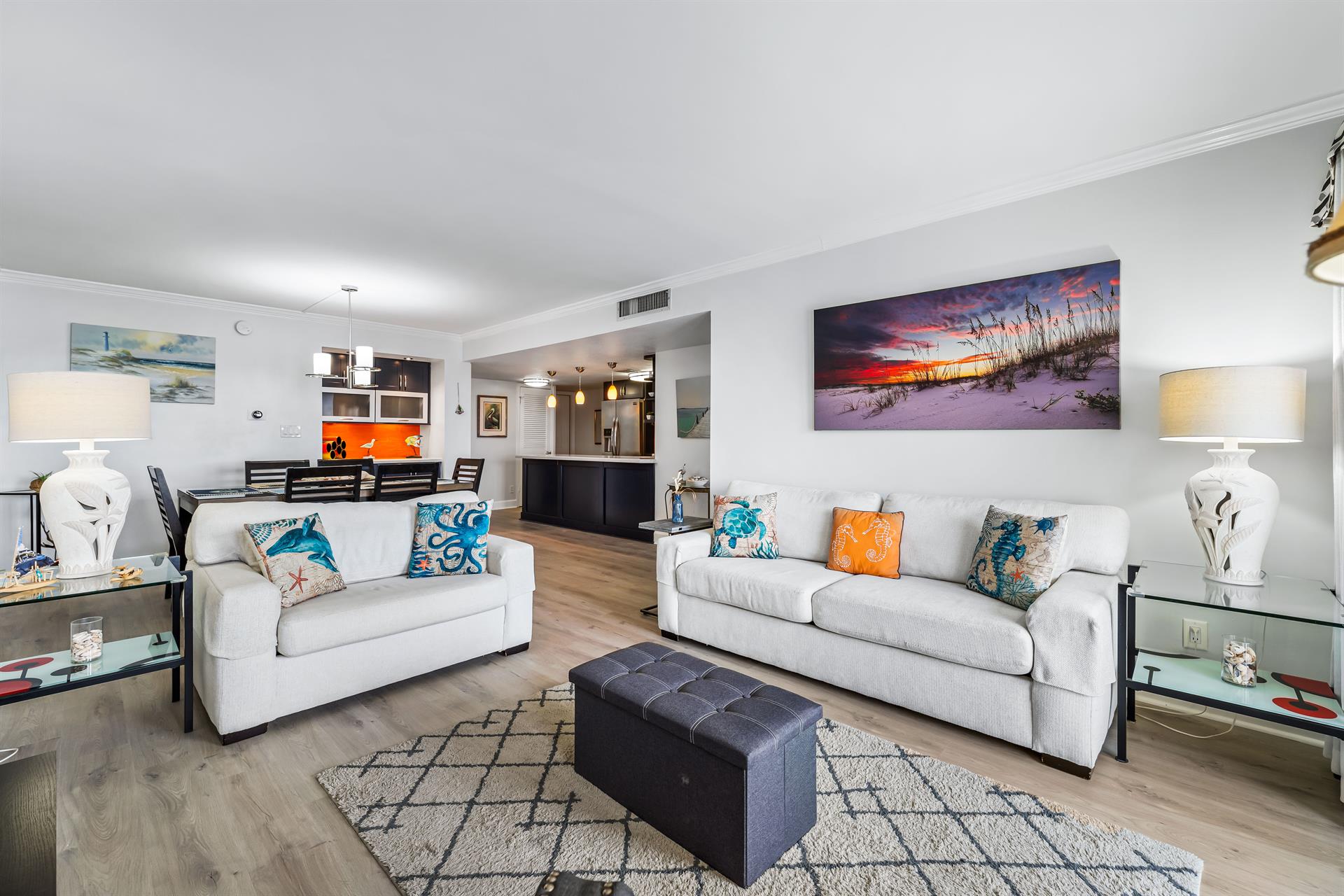 HSRC 320 Living Area