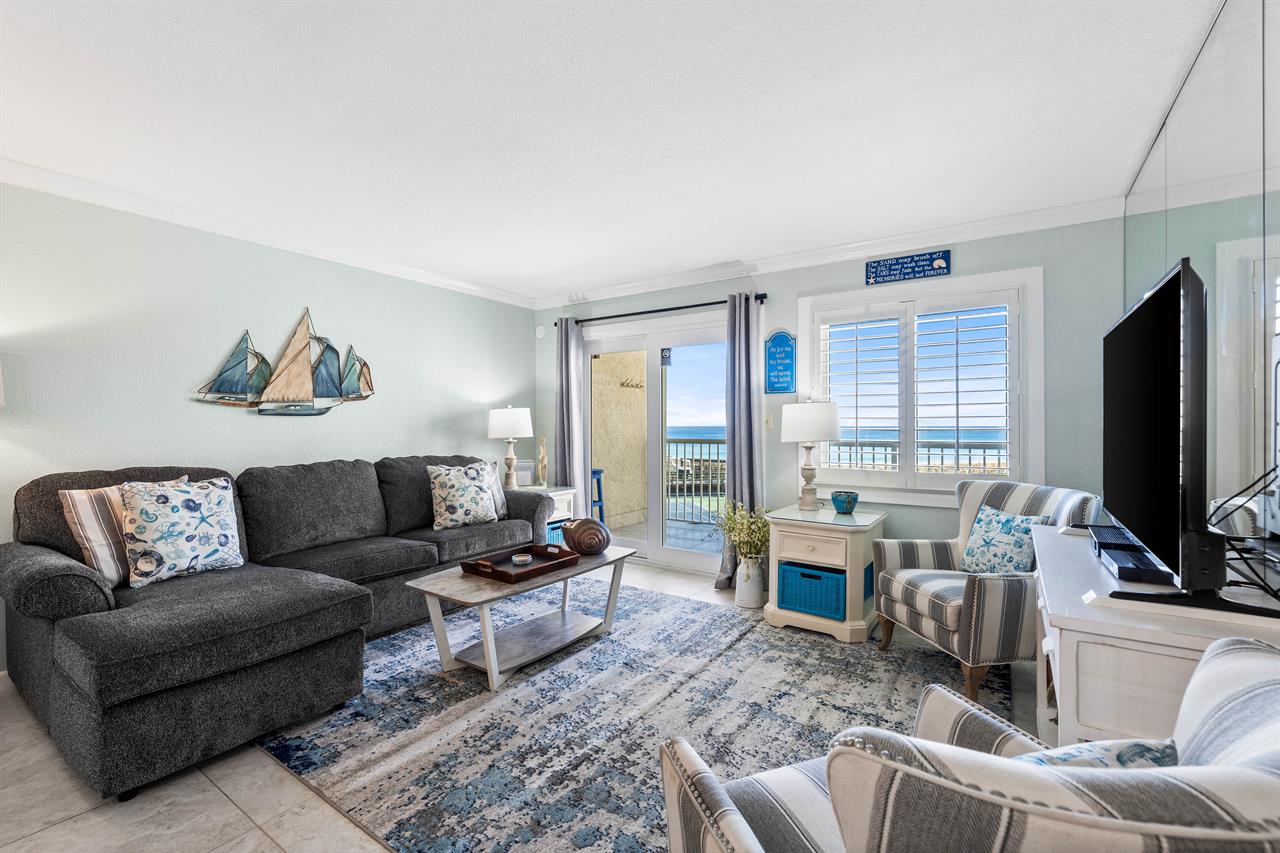 HSRC 316 Living Area