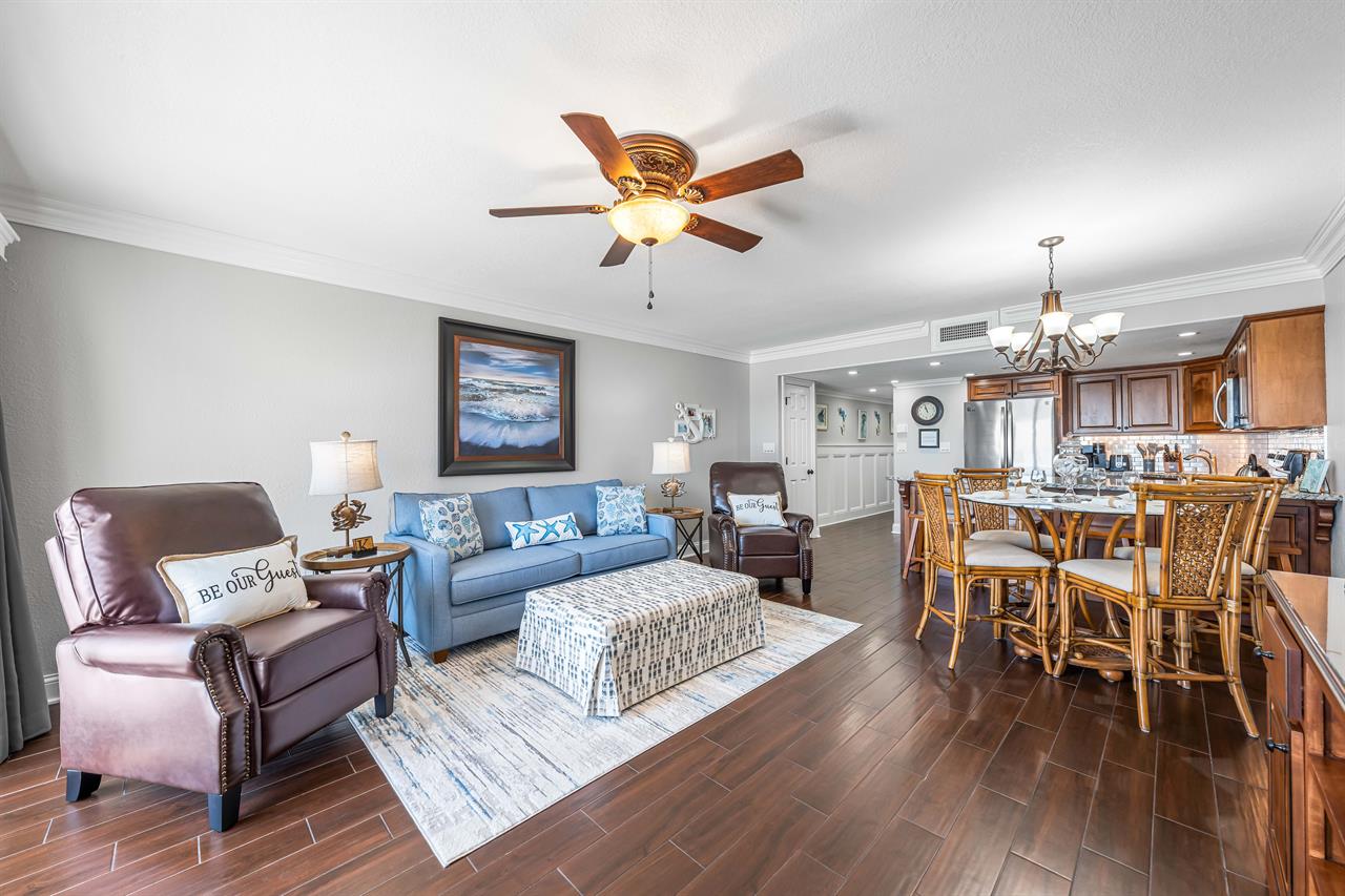HSRC 506 Living Area