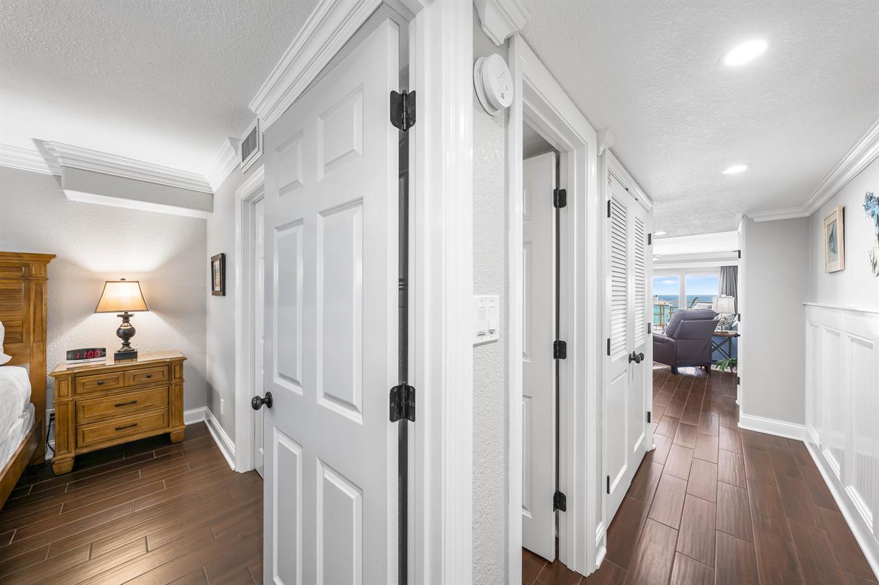 HSRC 506 Entrance at Front Door