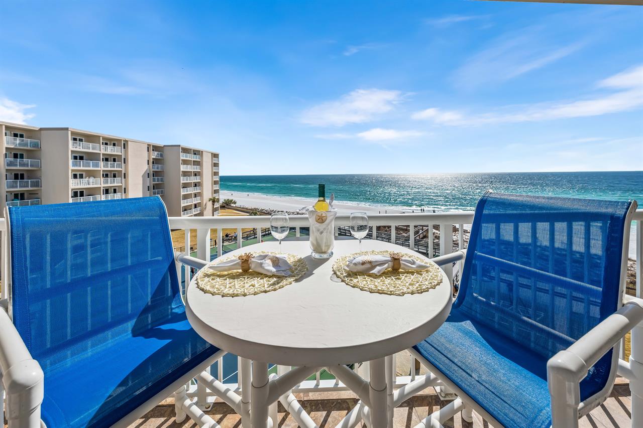 Private Balcony
