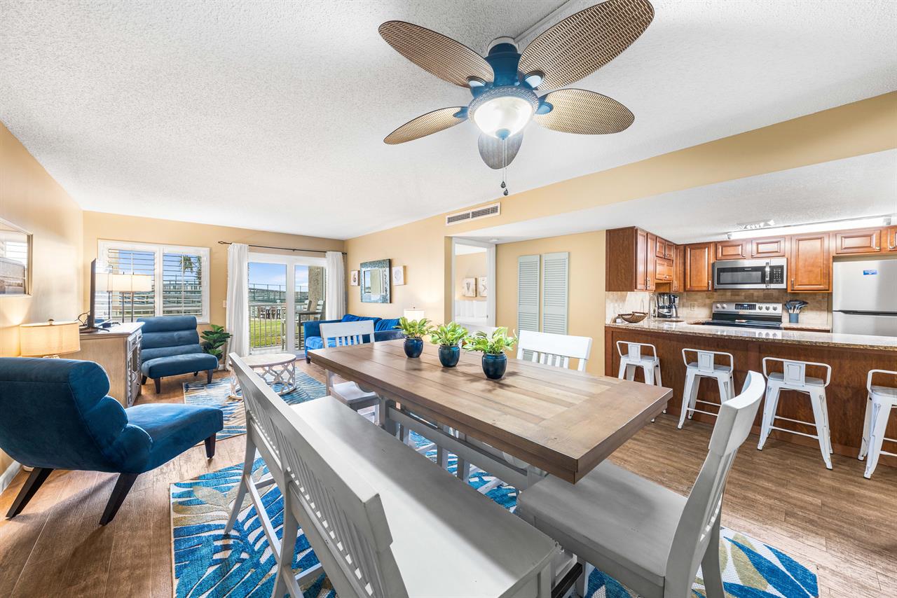 HSRC 119 Dining Area