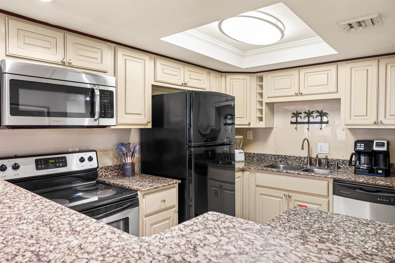 HSRC 613 Kitchen