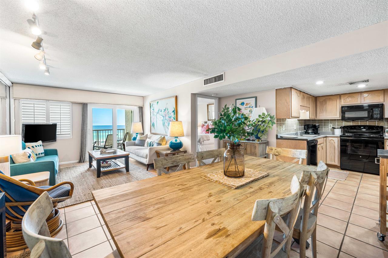 HSRC 408 Dining Area View