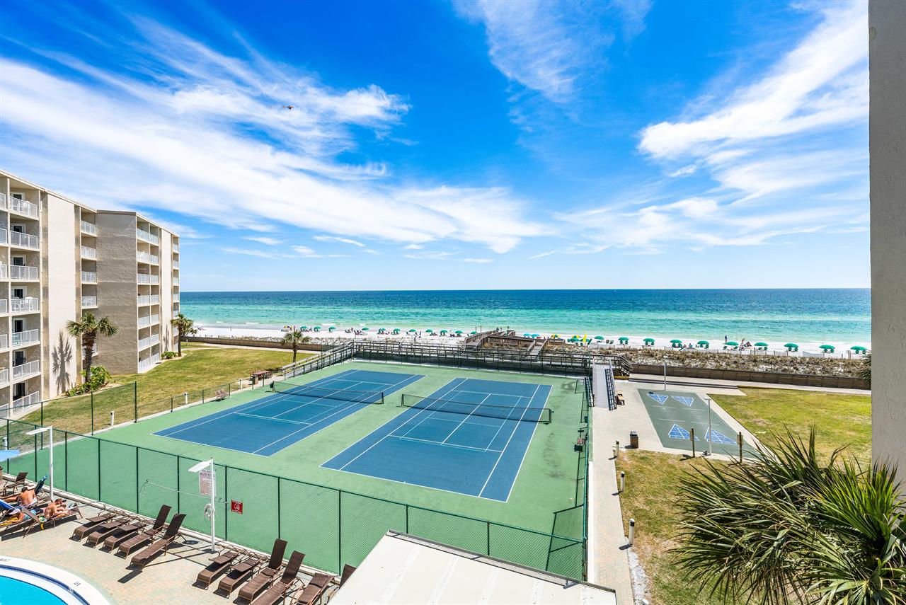 HSRC 408 Balcony View