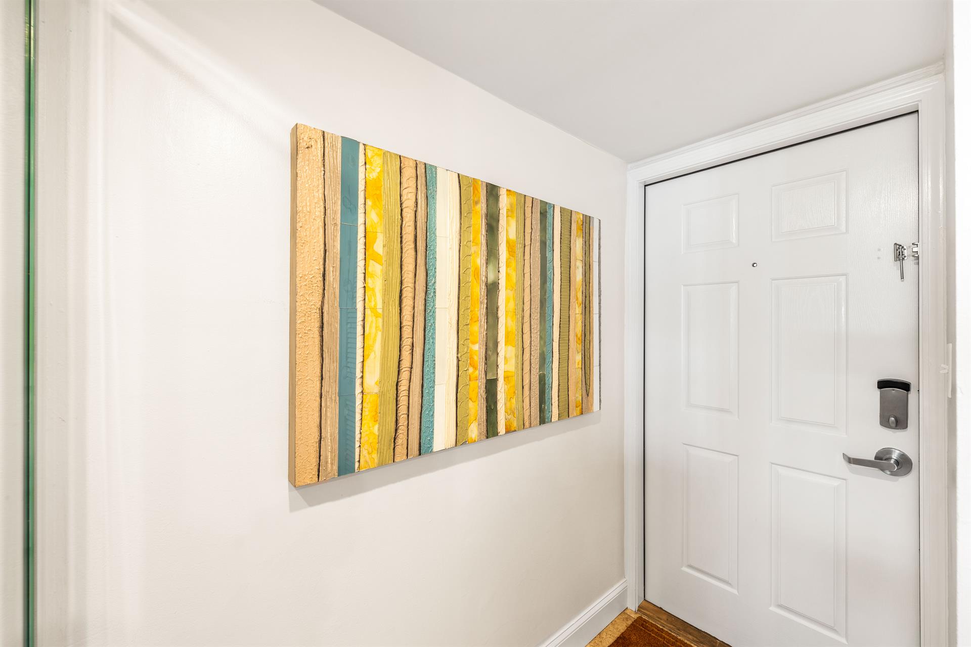 Front Entrance of Condo