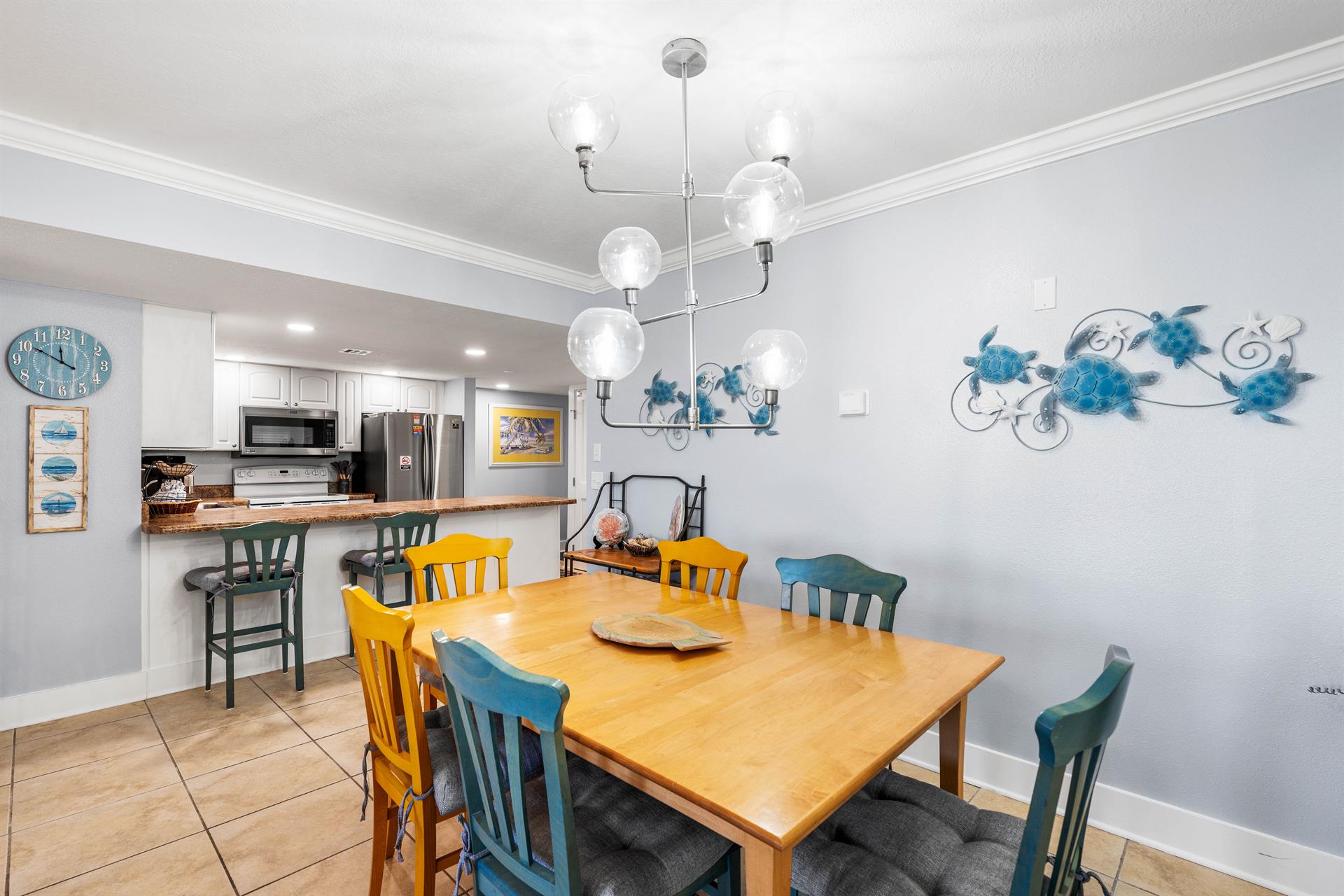 New Updated Lighting