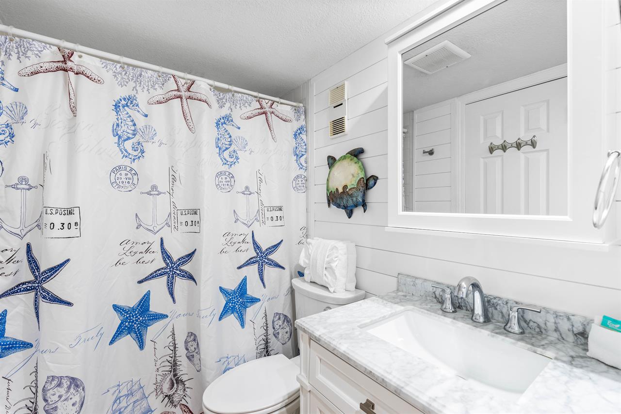 Custom Bathroom