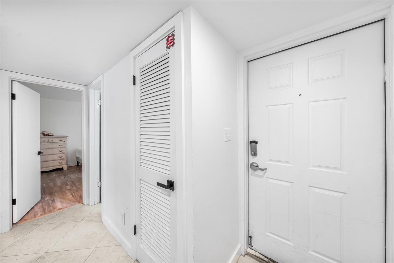 Front Entrance Door