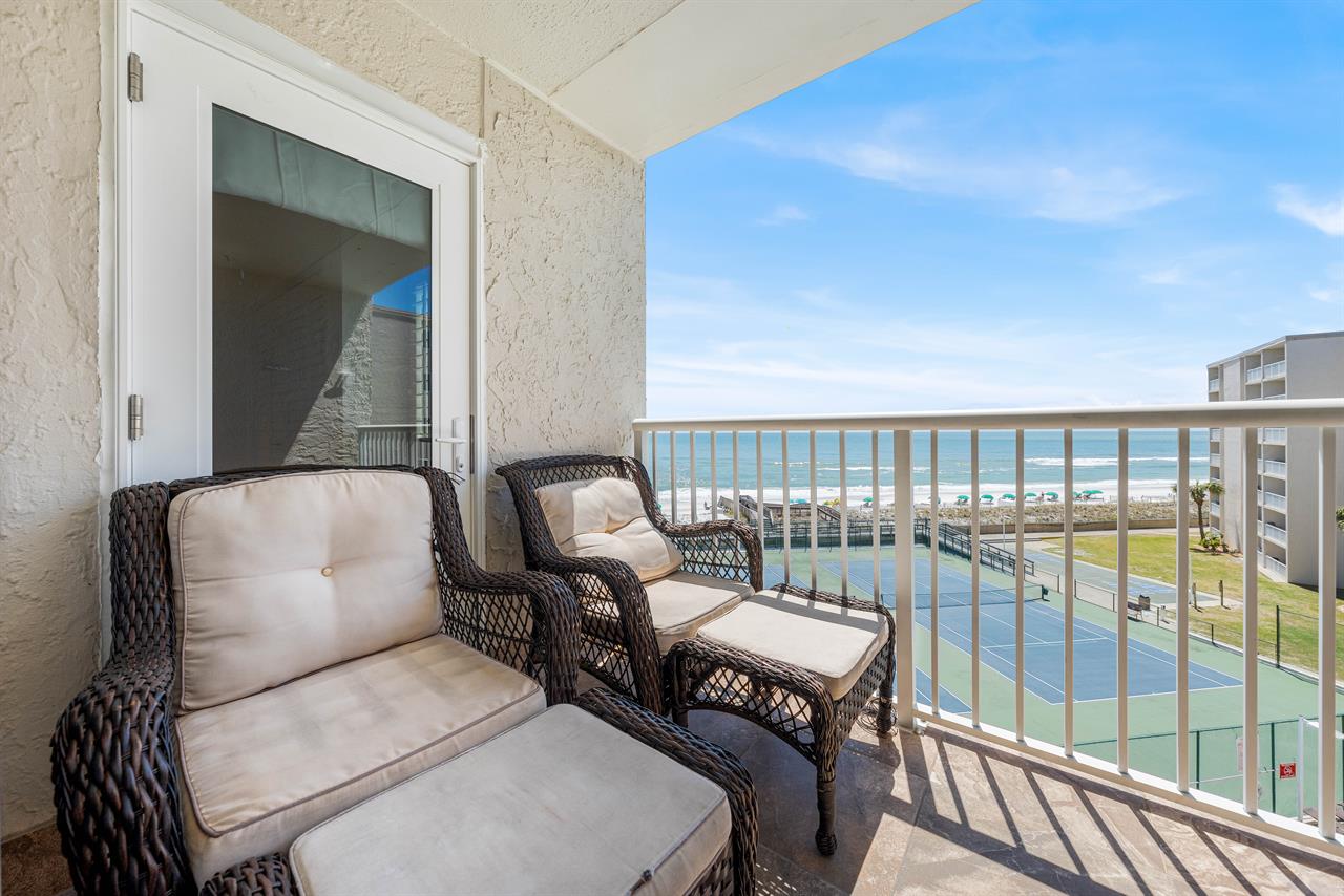 Private Balcony