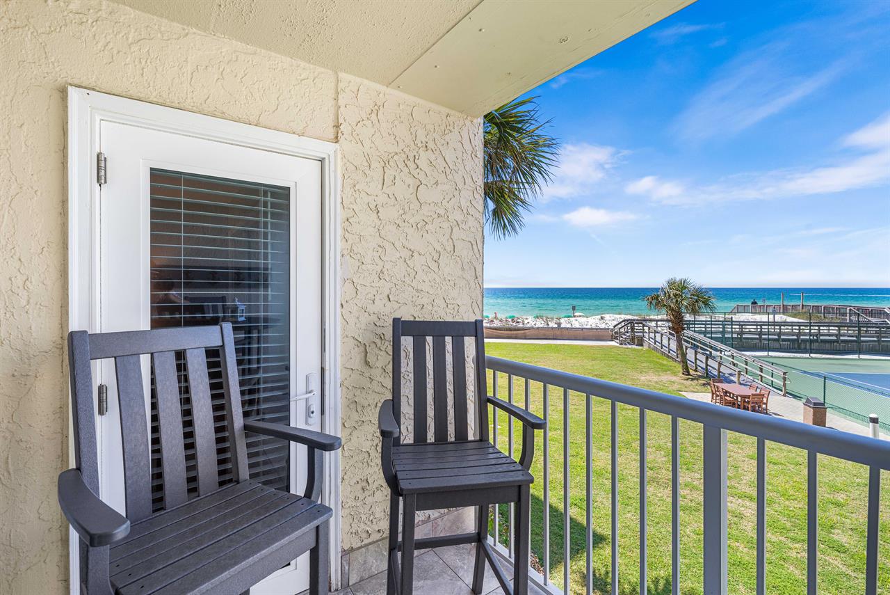 Private Balcony