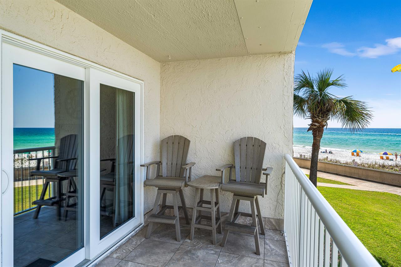 Private Balcony