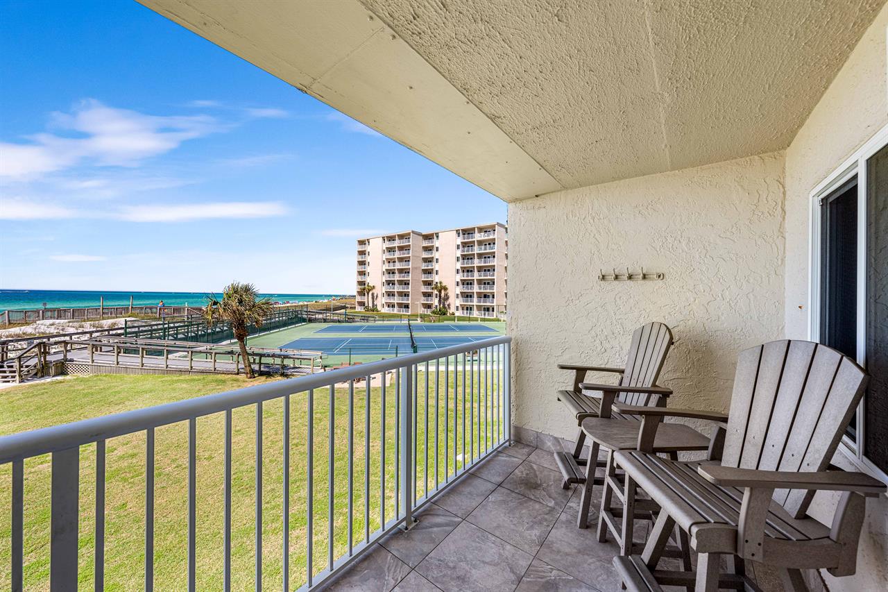 Private Balcony