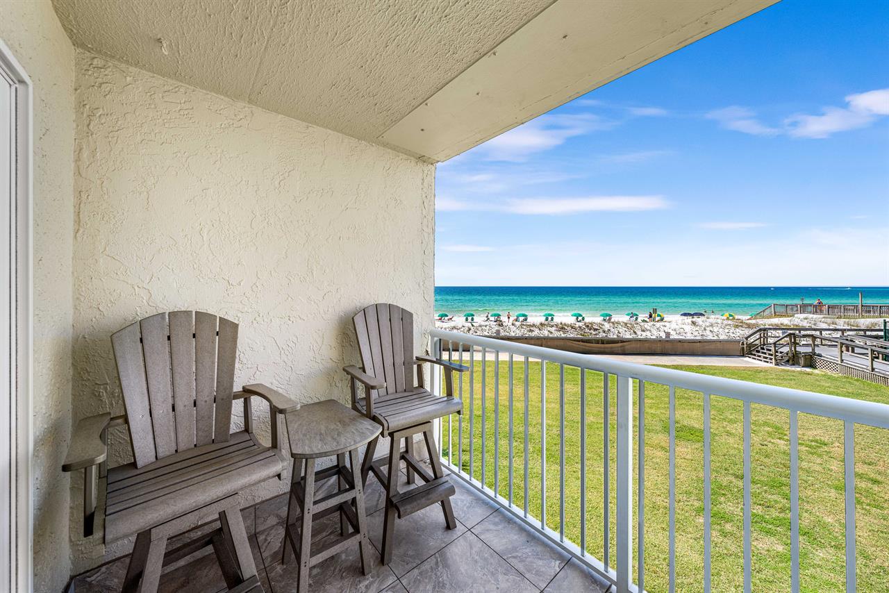 Private Balcony