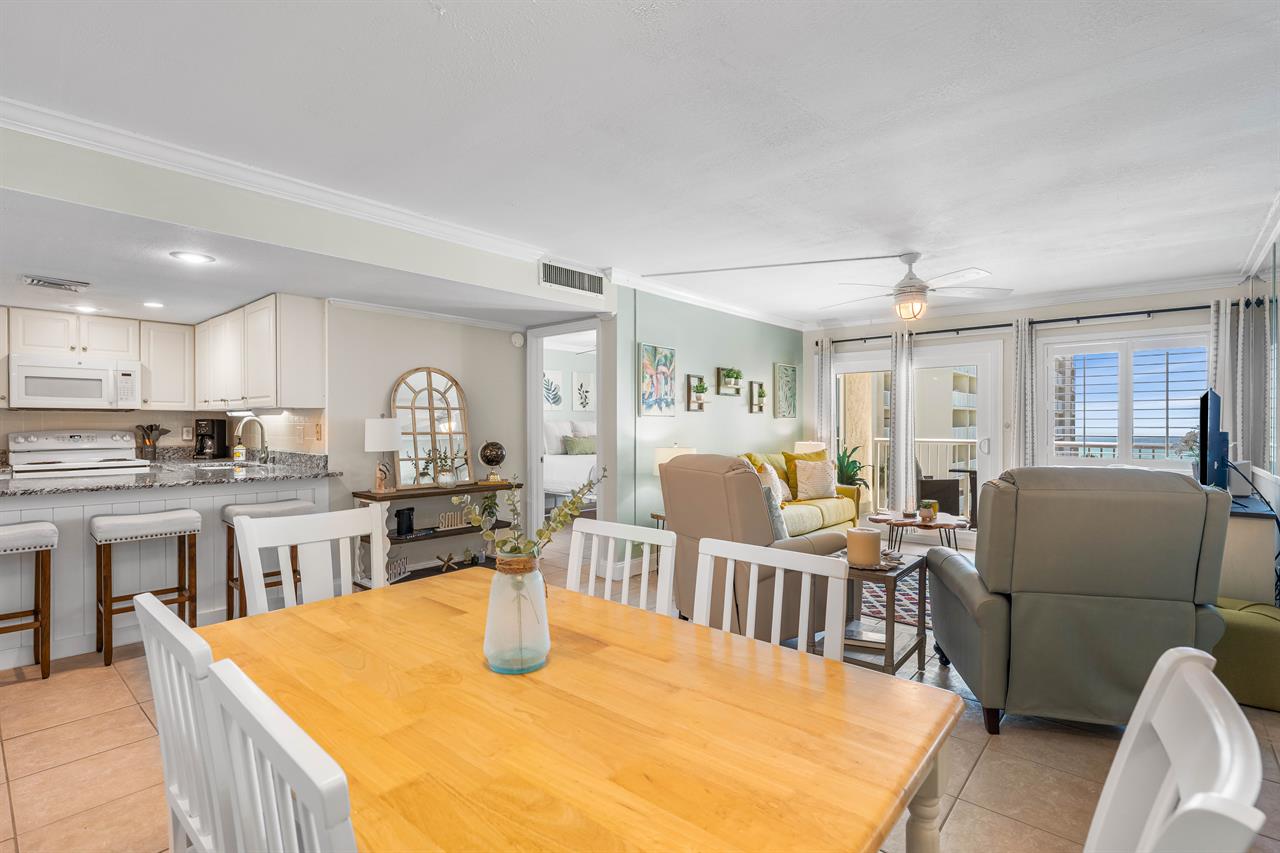 Dining Area view
