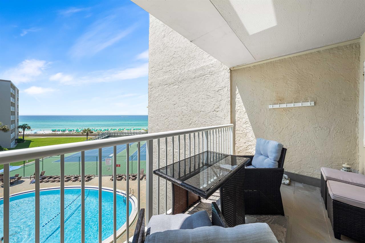 Private Balcony