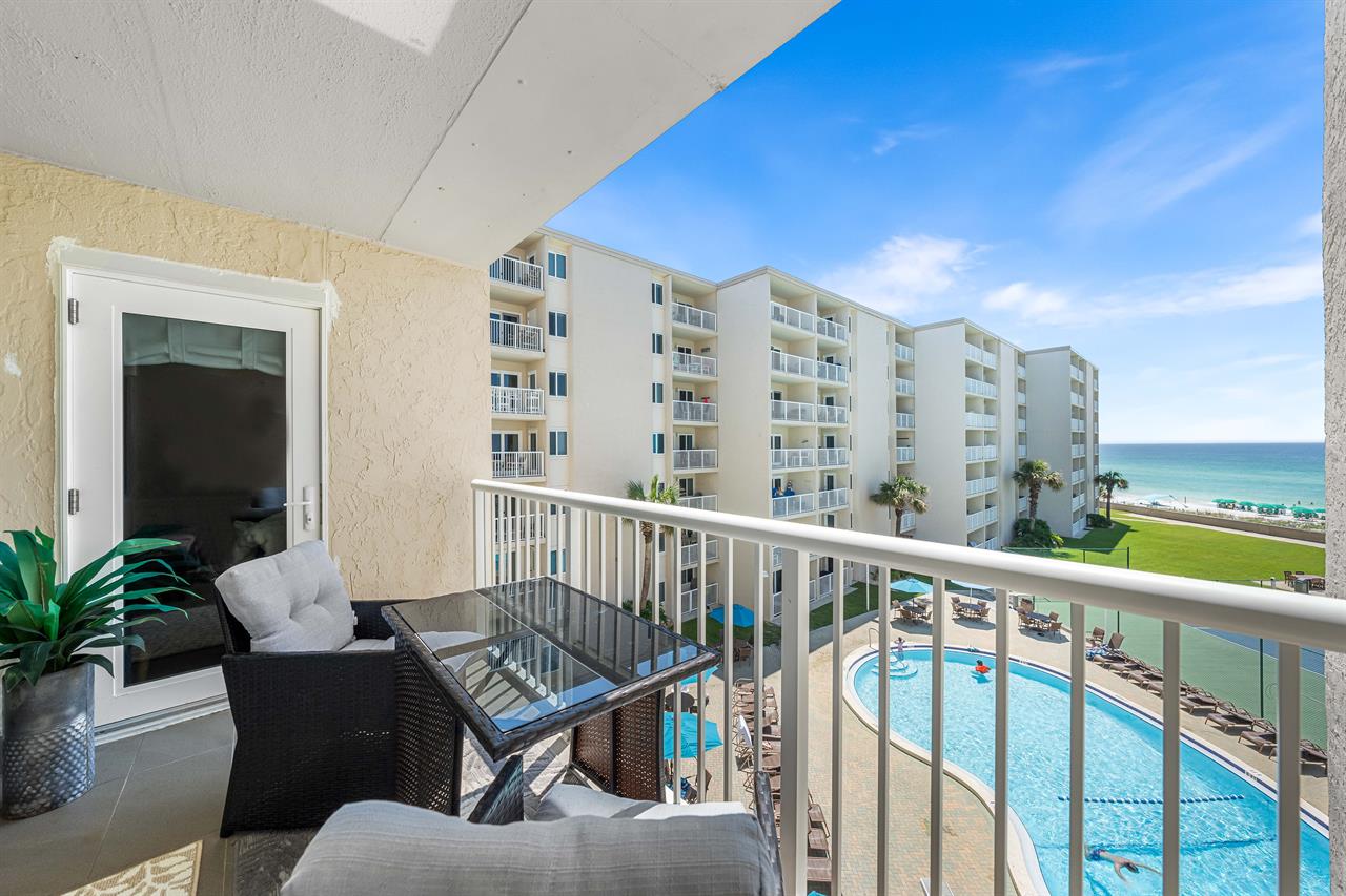 Private Balcony