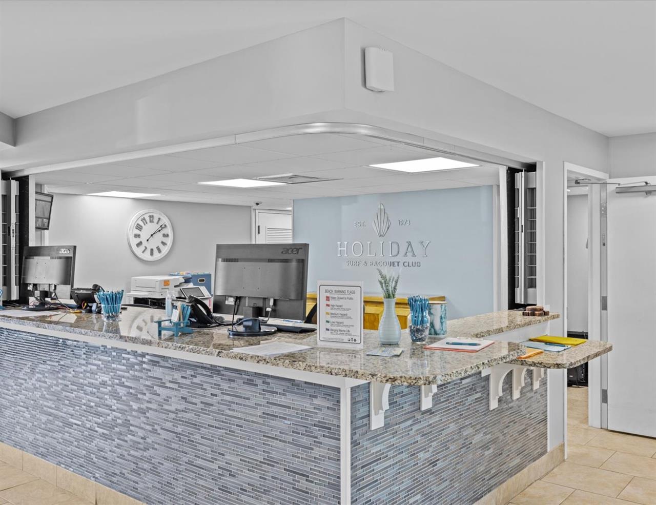 HSRC Front Desk