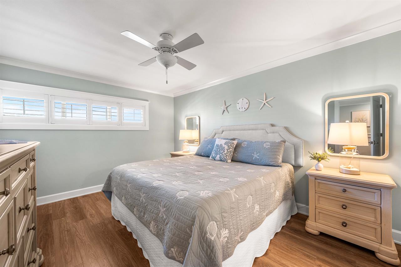 Bedroom with King Bed