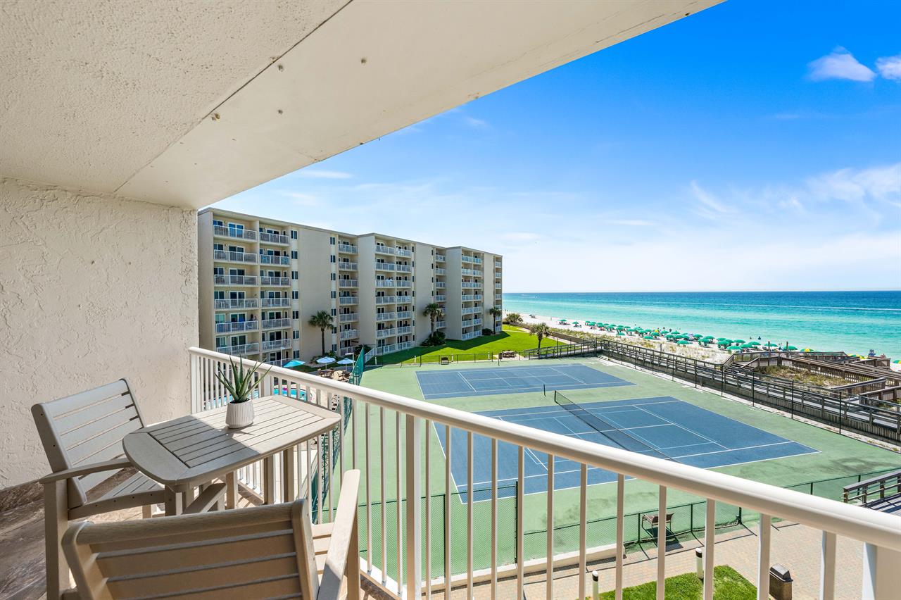 Private Balcony