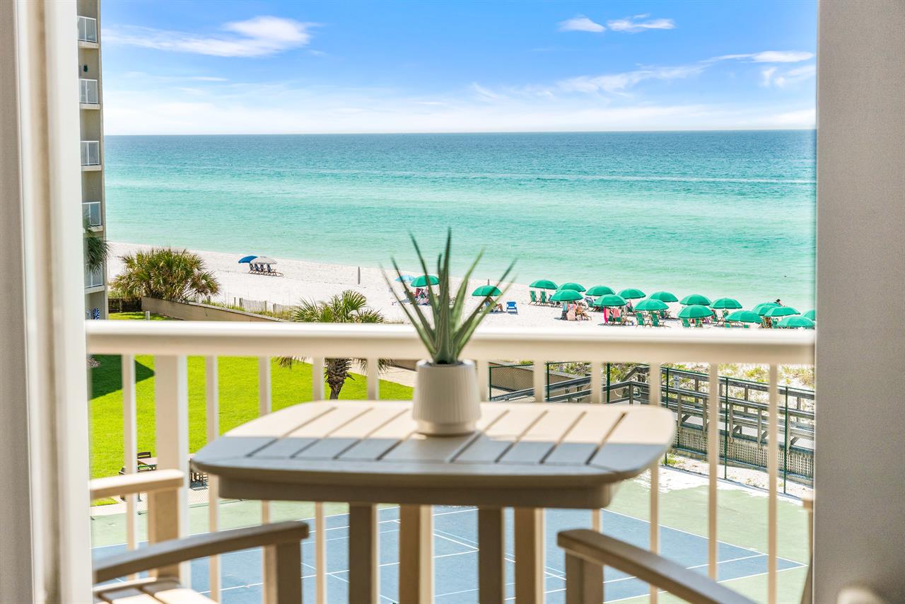 Private Balcony
