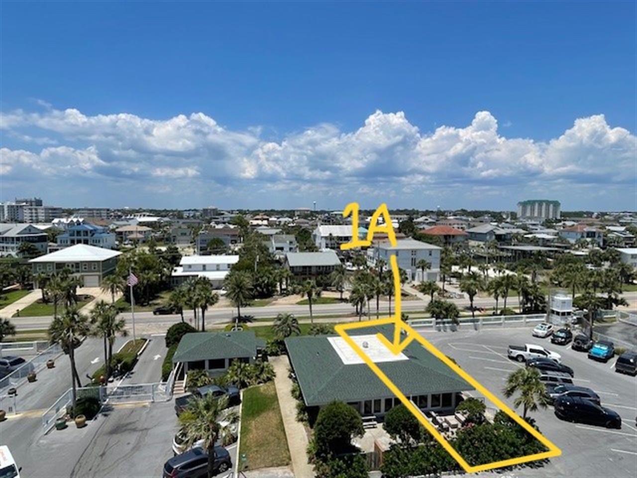HSRC Aerial View of Unit 1A