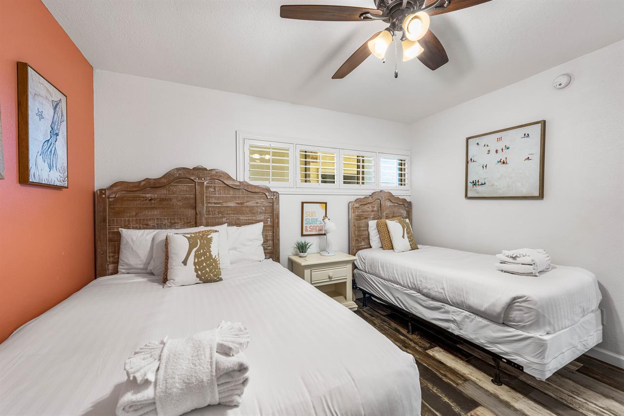 HSRC Guest Bedroom
