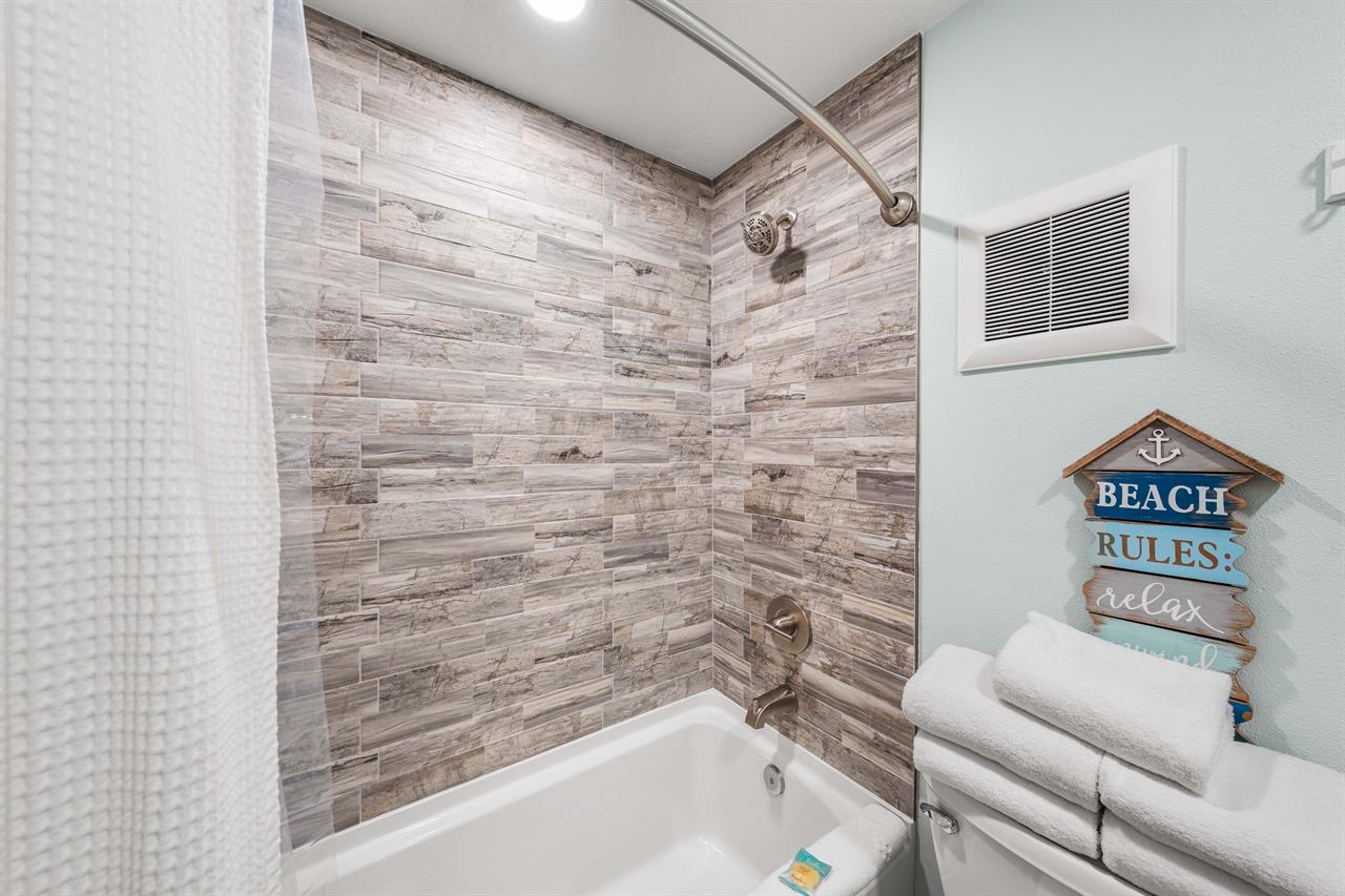 Hall Bathroom