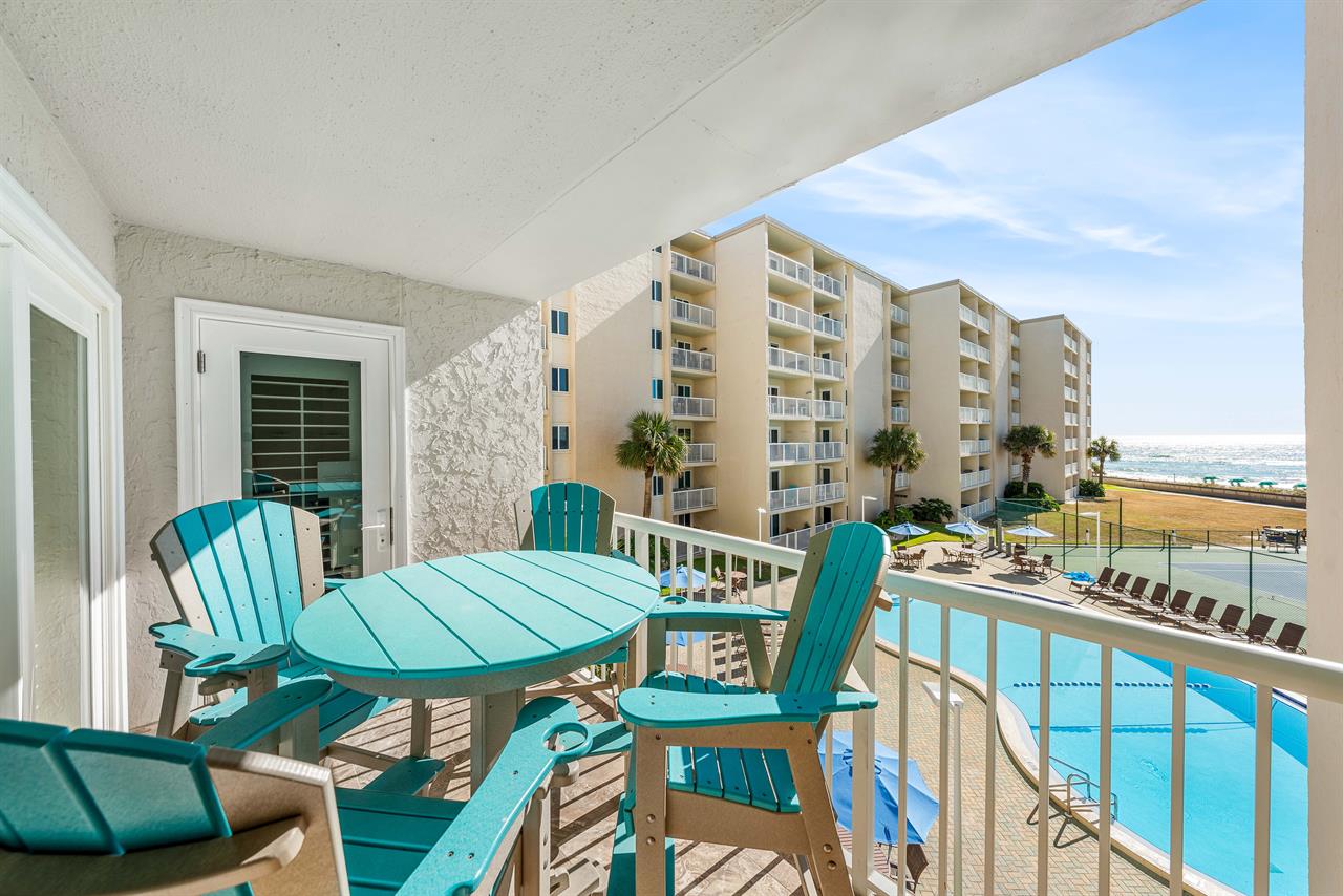 Private Balcony