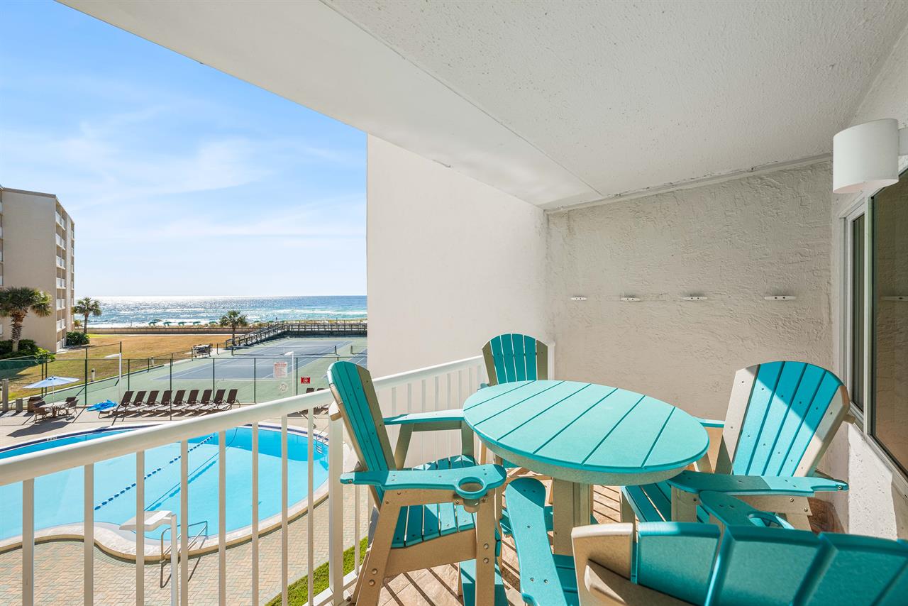 Private Balcony