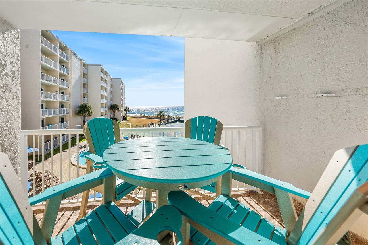 Private Balcony