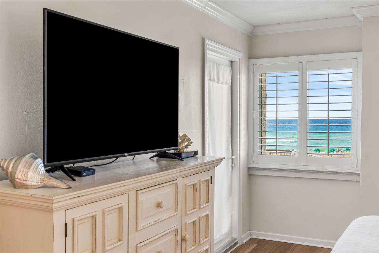 Master Bedroom TV