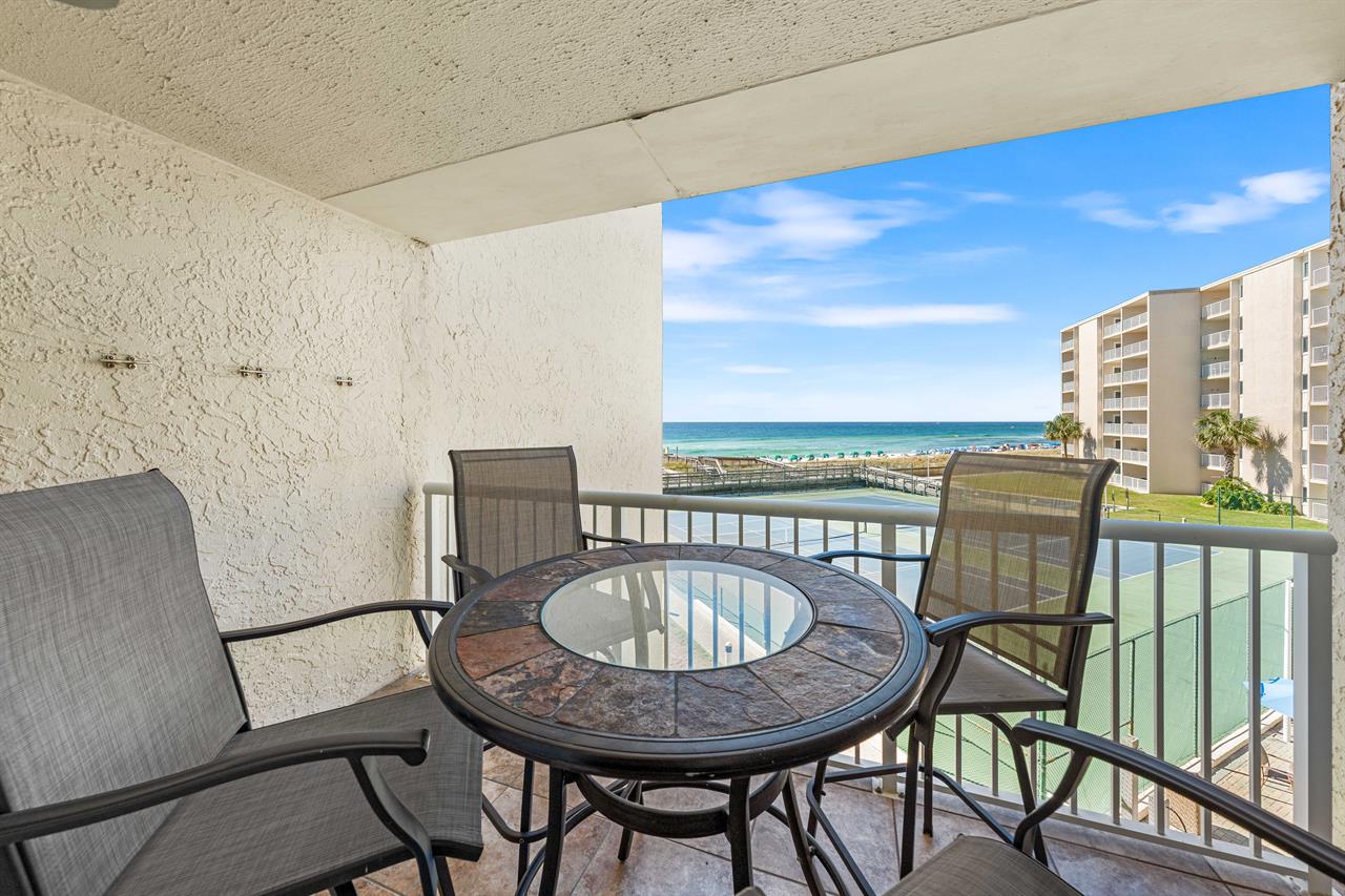 Private Balcony