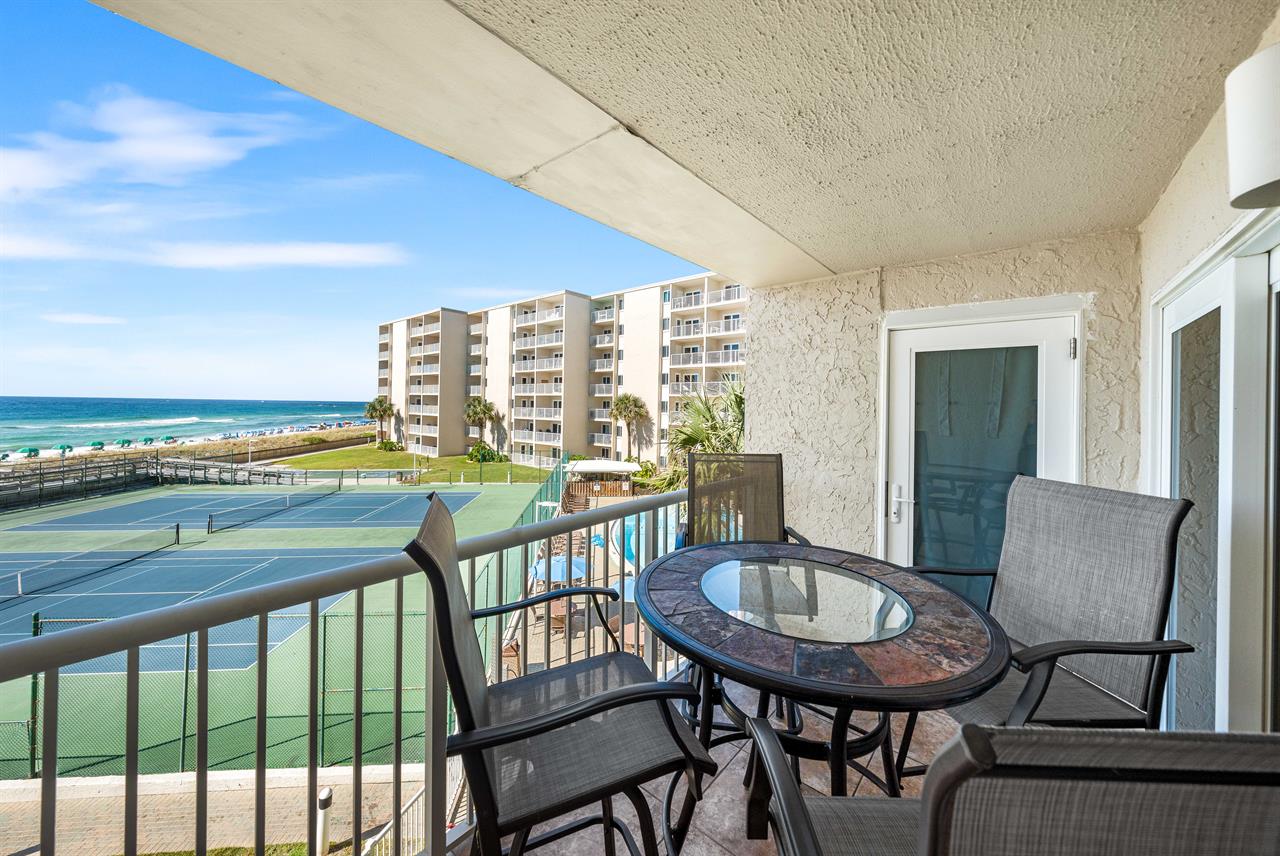 Private Balcony