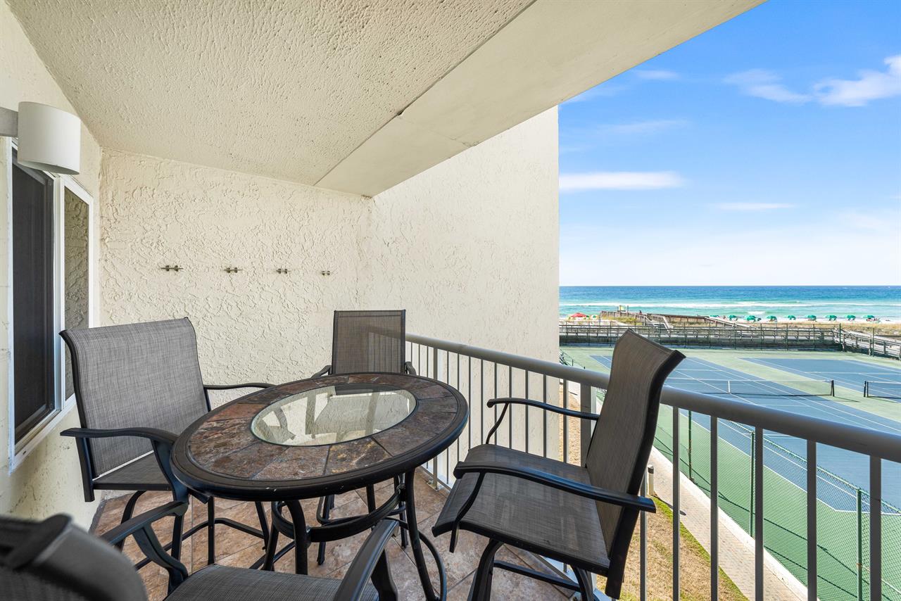 Private Balcony