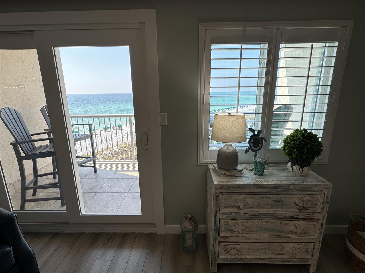 View from Living Room
