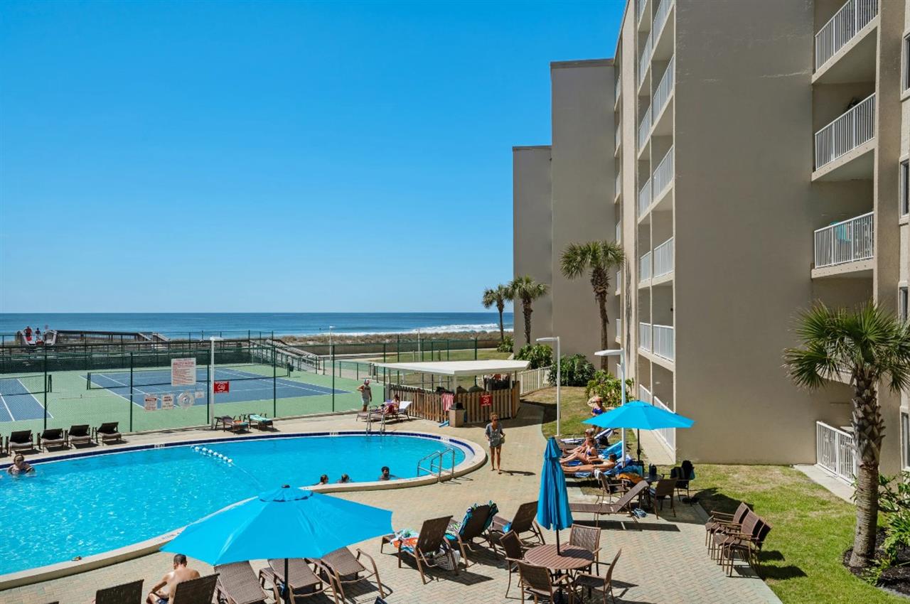 Balcony View