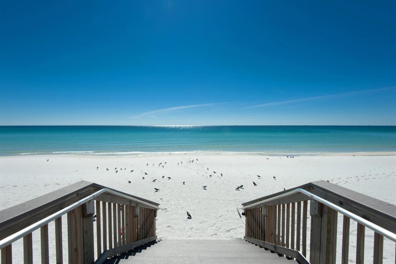 Private Beach Access