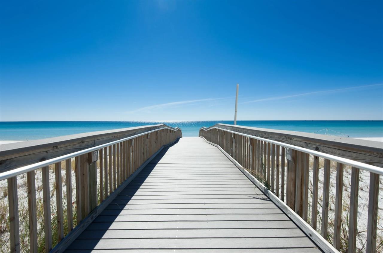 Private Beach Access