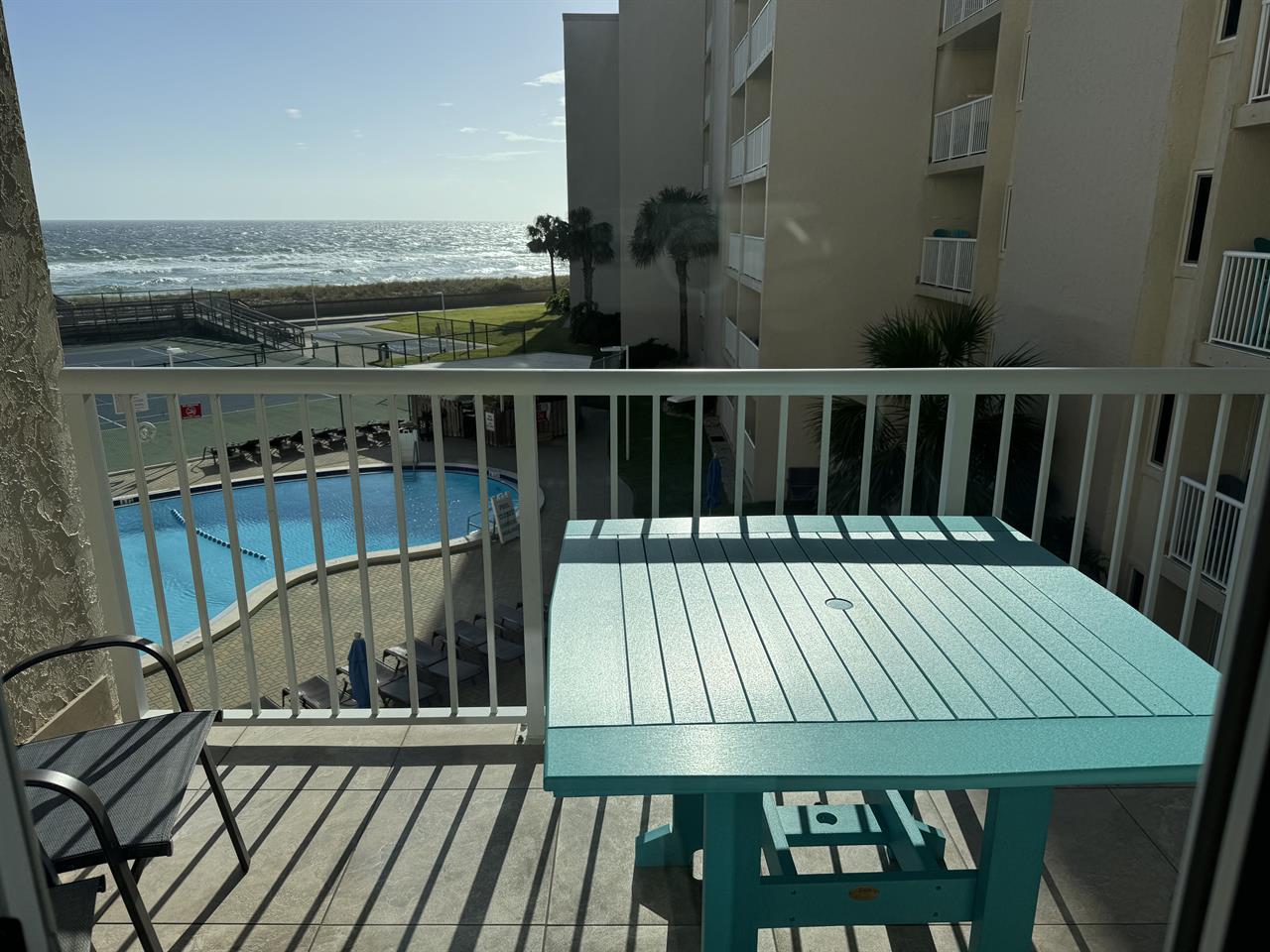 Private Balcony
