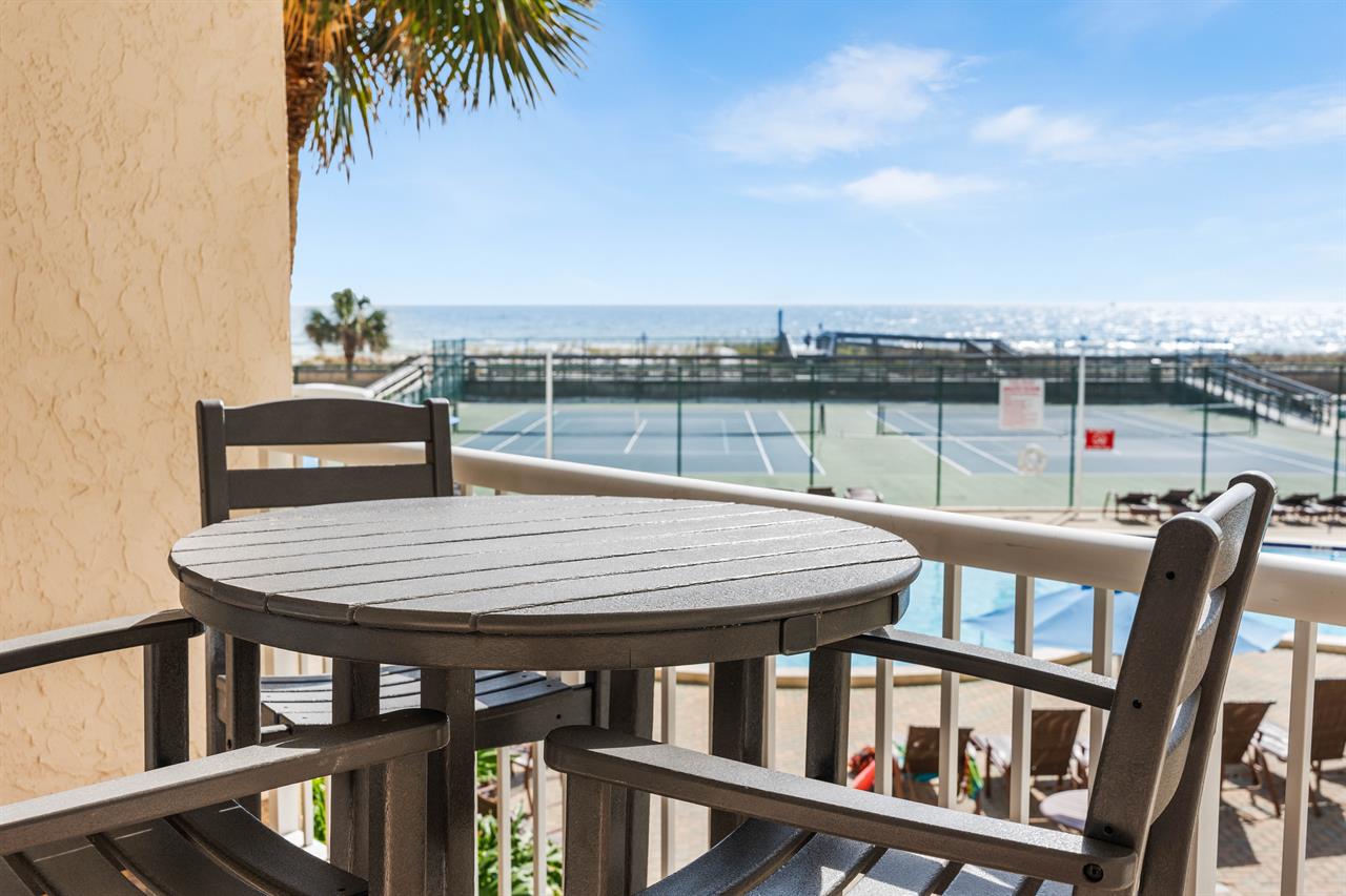 Private Balcony