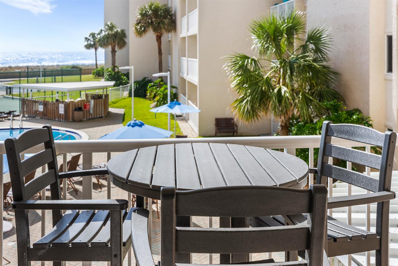 Private Balcony