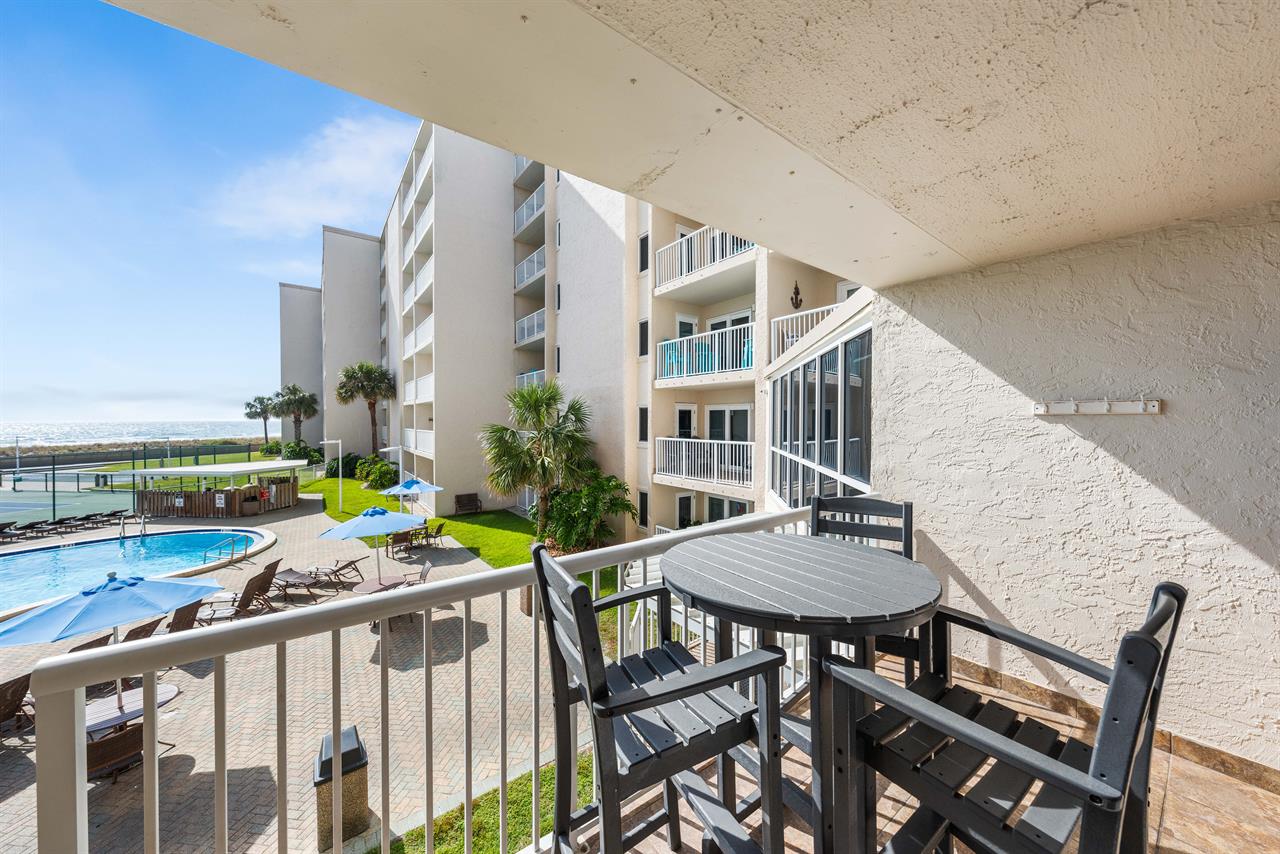 Private Balcony